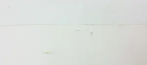 Floor van Keulen - Gouache op papier bevestigd op doek, Zonder titel - Ingelijst (Zeer groot) kopen? Bied vanaf 250!