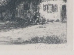 Suze de Lint - Heezenerbosch - Ets kopen? Bied vanaf 35!