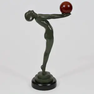 Max Le Verrier - "Lueur" kopen? Bied vanaf 1750!