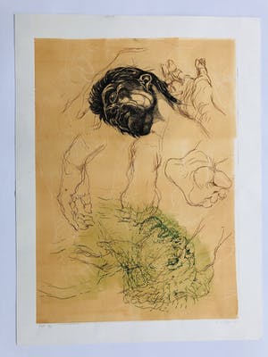 Paul van Dongen - Pieta 2/2 kopen? Bied vanaf 125!