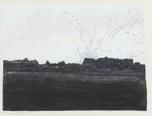 Henri Plaat - Landschap kopen? Bied vanaf 200!