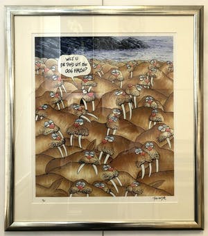 Toon van Driel - Wilt u die tand uit mijn oog halen? kopen? Bied vanaf 75!