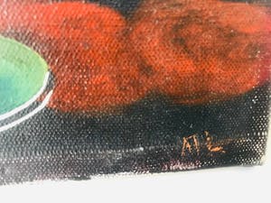 Niet of onleesbaar gesigneerd - Stilleven met Orchidee kopen? Bied vanaf 1!