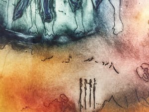 Ad Arma - Bonjour III / At The Source (oplage 30 / 25) kopen? Bied vanaf 200!