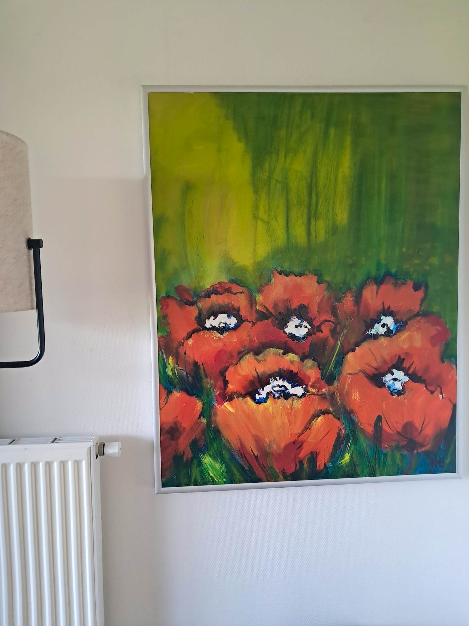 Anke Peddemors - Papavers kopen? Bied vanaf 125!