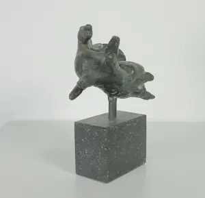 Jan Peter van Opheusden - Brons, Ruiter kopen? Bied vanaf 400!