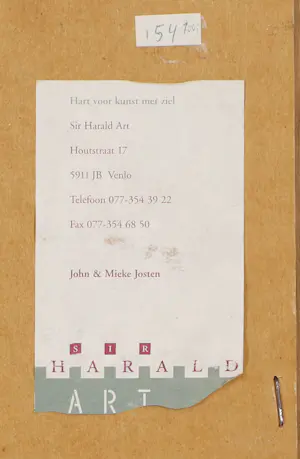 Hannes Postma - Kopje kopen? Bied vanaf 100!