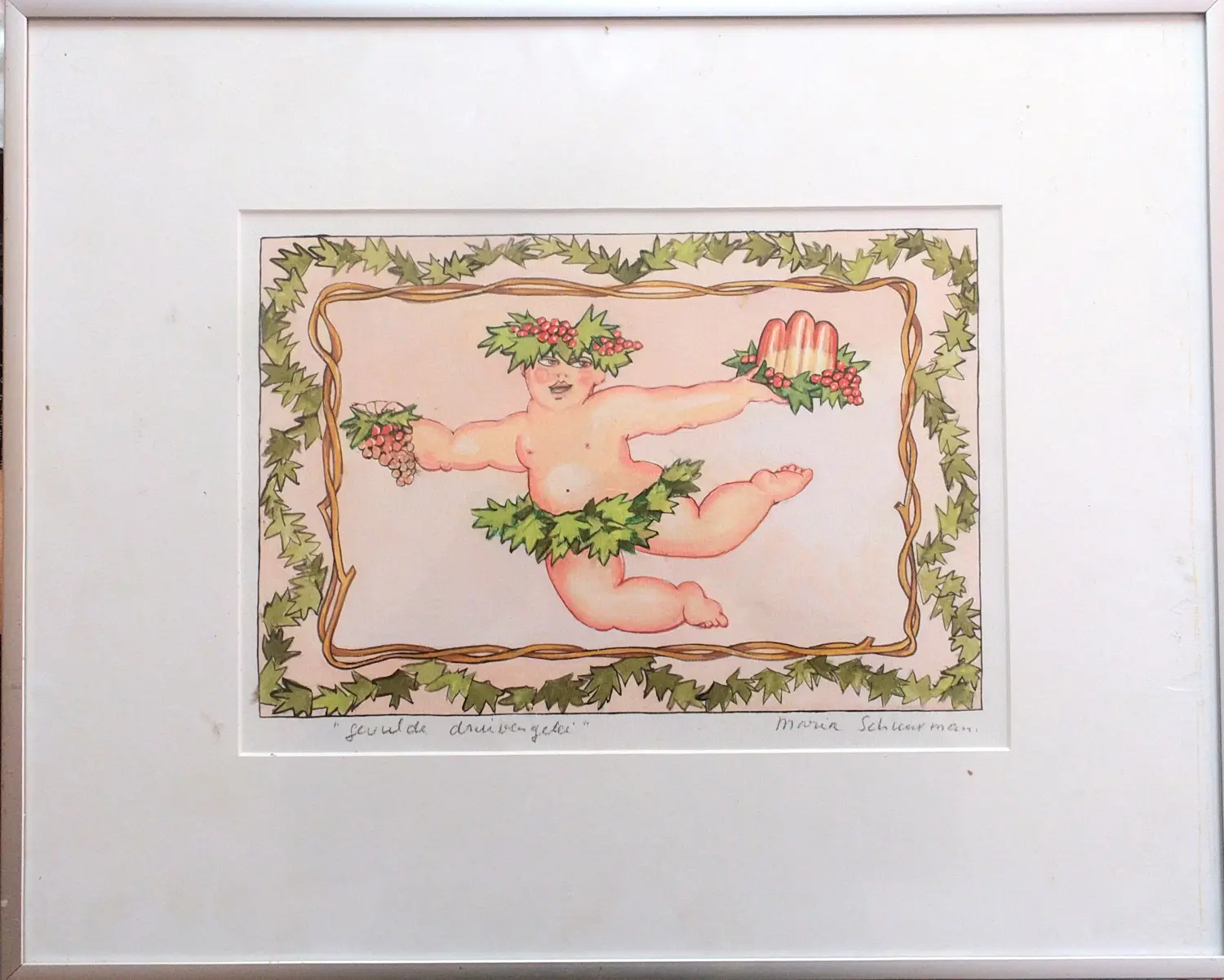 Maria Schuurman (1945)