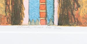 Gert Strengholt - Clouds meet the sea kopen? Bied vanaf 65!