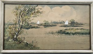 Jan Kagie (jr.) - Bootjes op de vinkeveense plassen kopen? Bied vanaf 50!