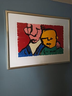 Herman Brood - Forever friends kopen? Bied vanaf 595!