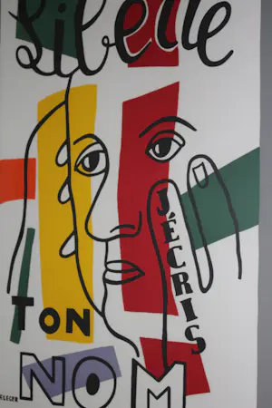 Fernand Leger - Liberté, j'écris ton nom kopen? Bied vanaf 1!