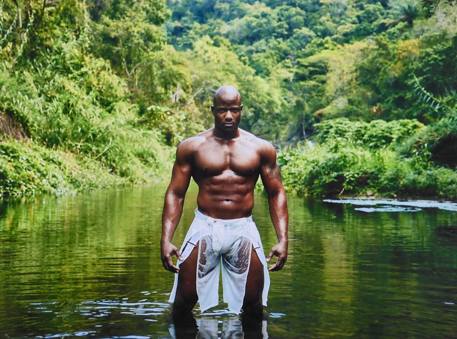 Pieter Hugo - Foto uit de serie PH&HBA inclusief bijbehorend boek kopen? Bied vanaf 395!