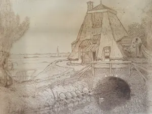 Wijnand Otto Jan Nieuwenkamp - De Oude Watermolen kopen? Bied vanaf 200!