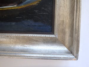 Rien Glansdorp - Pioenrozen in vaas 1944 kopen? Bied vanaf 300!