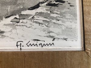 Ferdinand Luigini - Ferdinand Jean LUIGINI (1870-1943) kopen? Bied vanaf 25!