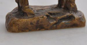 Lambertus Zijl - Bronzen paard kopen? Bied vanaf 950!