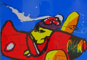 Herman Brood - Red baron kopen? Bied vanaf 250!