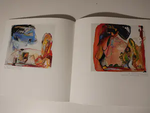 Pieter Defesche - Een terugblik 1940-1998 = Gesigneerd + 4 Catalogi kopen? Bied vanaf 35!