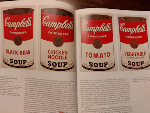 Andy Warhol - Meesterlijk Modern kopen? Bied vanaf 20!