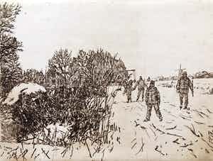 Simon Koene - De schaatstocht verkocht voor € 20!