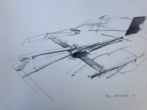 Auke de Vries - zonder titel kopen? Bied vanaf 75!