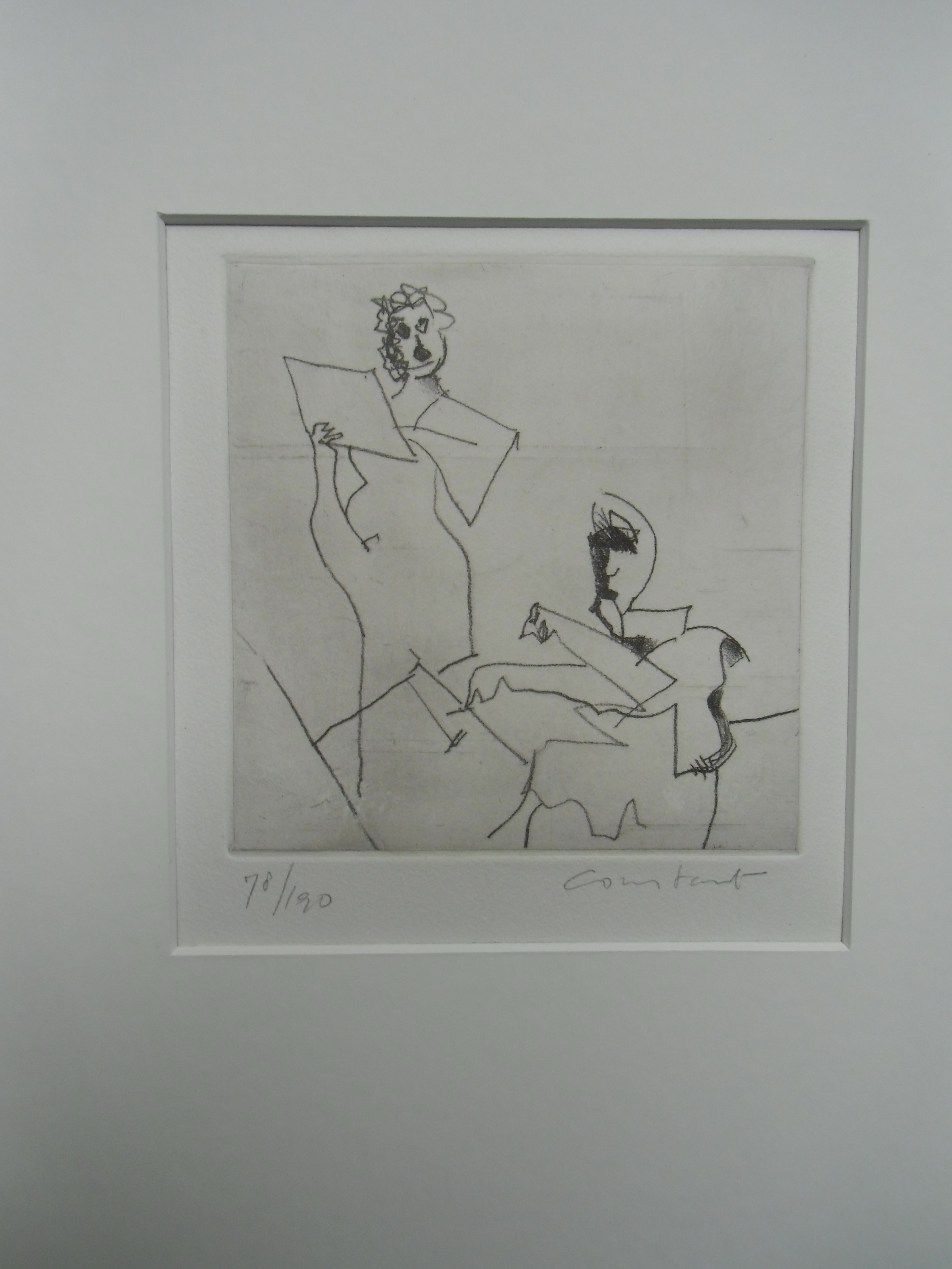 Constant - HET CONCERT /// ETS VAN CONSTANT kopen? Bied vanaf 320!