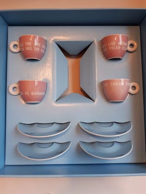 illy Art Collection - Louise Bourgeois 2003 kopen? Bied vanaf 10!