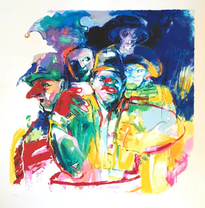 Lou Thissen - Carnaval kopen? Bied vanaf 1!