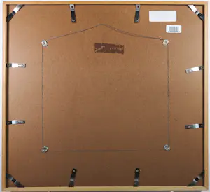 Aad Groenendijk - Zeefdruk, Winter - Ingelijst kopen? Bied vanaf 35!