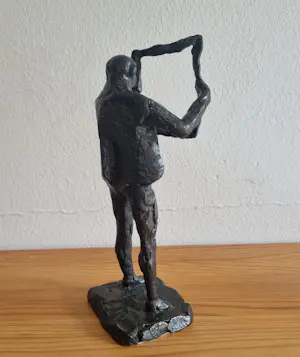 Titus Leeser - De Krantenlezer kopen? Bied vanaf 50!