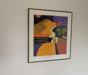 Ronald Boonacker - Lombardije III en IV, DUO (gratis bezorgd)/Ingelijst kopen? Bied vanaf 250!