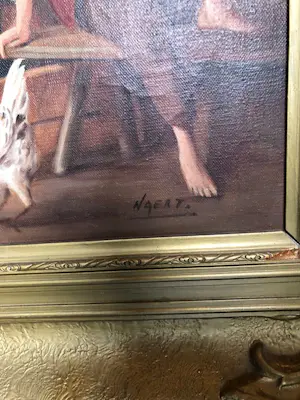 Emiel Decraene - Het voederen van de kippen kopen? Bied vanaf 25!