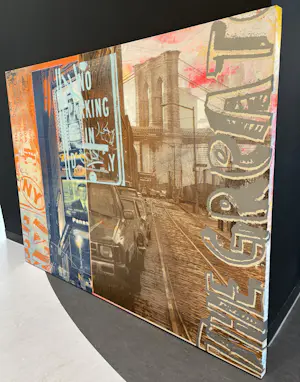 Jörg Döring - New York kopen? Bied vanaf 500!