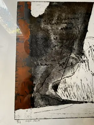 Werner Moonen - Kleurenets "Huis" 7/24 Eigen Druk kopen? Bied vanaf 35!