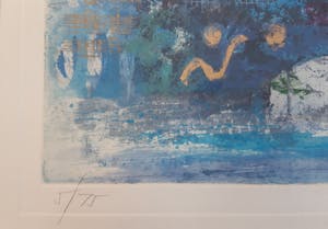 Nissan Engel - Improvisation II kopen? Bied vanaf 30!