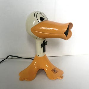 Niet of onleesbaar gesigneerd - Niels Christian Jorgenson (voor Carmen) - Pop Art - Föhn kopen? Bied vanaf 1!