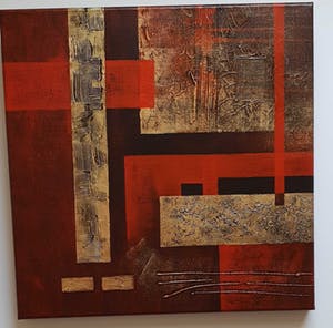 Han Teng - Abstract kopen? Bied vanaf 50!