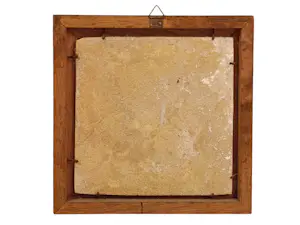 Porceleyne Fles - Antieke geglazuurde aardewerken tegels uit Delft. kopen? Bied vanaf 57!