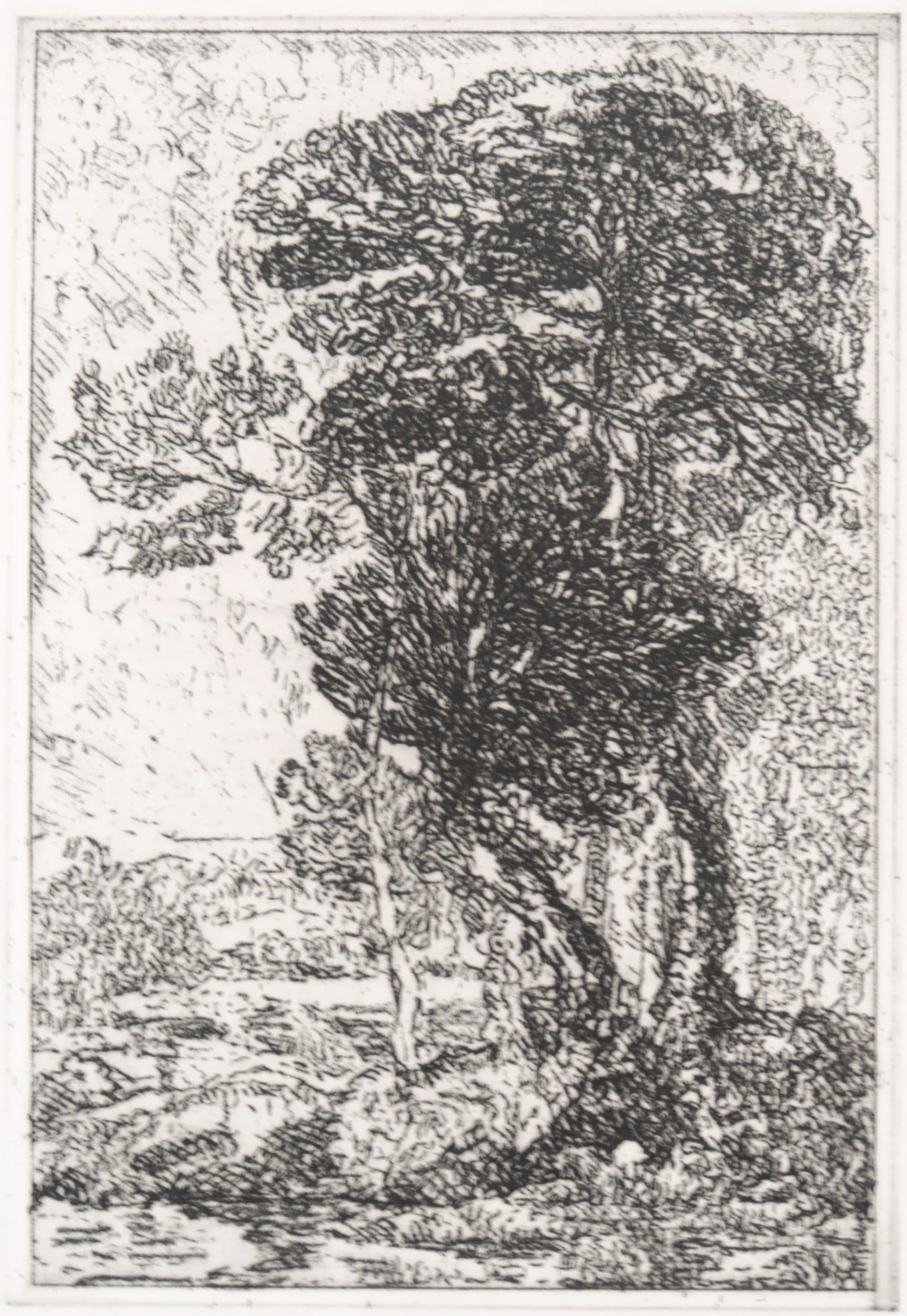 Gerard Bellaart - Lotje met 6 etsen op papier kopen? Bied vanaf 1!