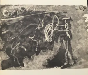 Pablo Picasso - “Toros y Toreros, Bullfighters". kopen? Bied vanaf 40!