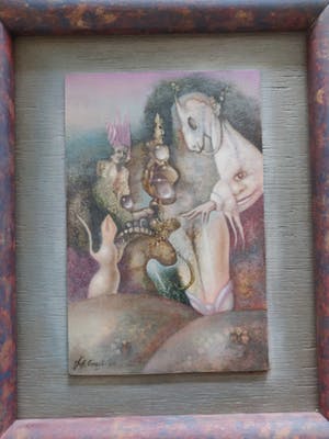 Johannes Garst - Geen titel kopen? Bied vanaf 50!