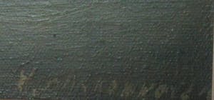 Niet of onleesbaar gesigneerd - Stadsgezicht (mogelijk Haarlem) kopen? Bied vanaf 10!