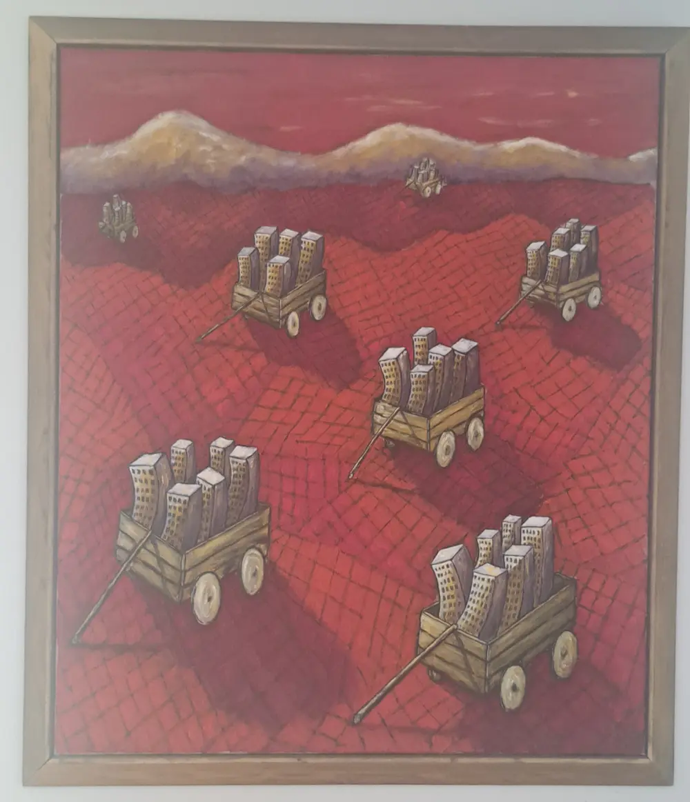 Jacques Tange (1960)