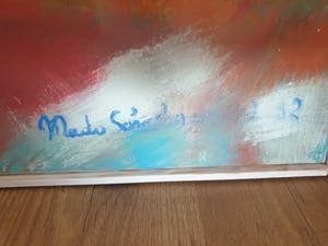 Mado Schoolmeesters - Nuance Rouge kopen? Bied vanaf 350!