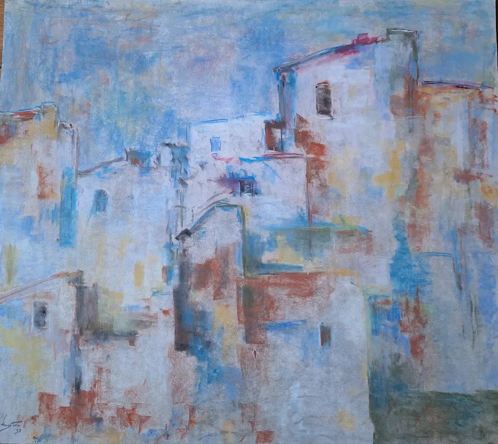 Jelle Hoogstra (1924-2003)