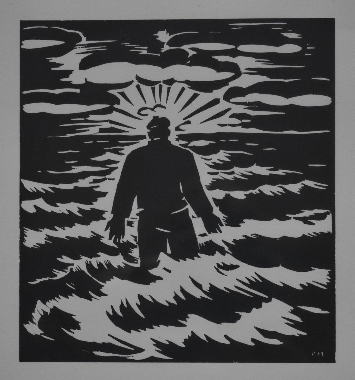 Frans Masereel - La Sirène. kopen? Bied vanaf 1!