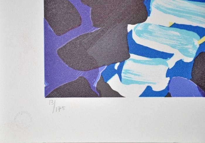 Karel Appel - Gesigneerde Litho - Oplage 175 ex. - 1978 !!! kopen? Bied vanaf 425!