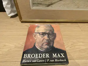 Broeder Max - Marnix van Gavere Landschap kopen? Bied vanaf 500!