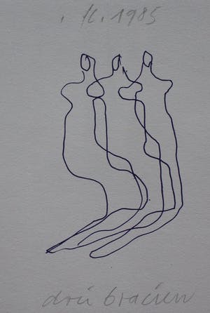 Franz Eggenschwiler - Ets - 1985 kopen? Bied vanaf 49!